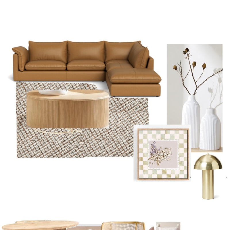 Lounge Room Mood Board by taryn23 on Style Sourcebook