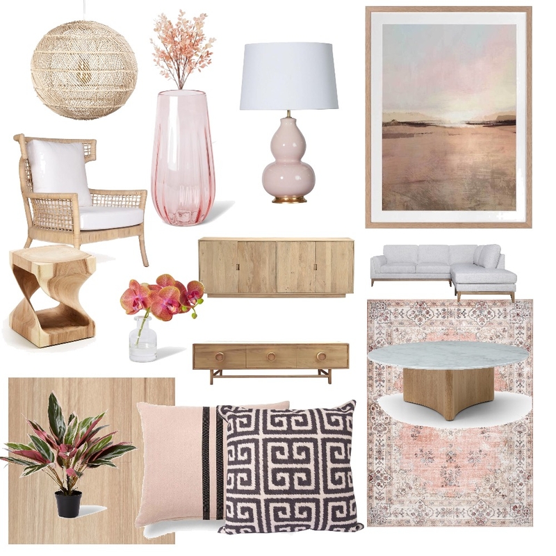 Living Room Mood Board by Land of OS Designs on Style Sourcebook