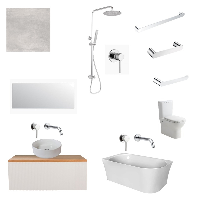 Chirnside Park2 Mood Board by Hilite Bathrooms on Style Sourcebook