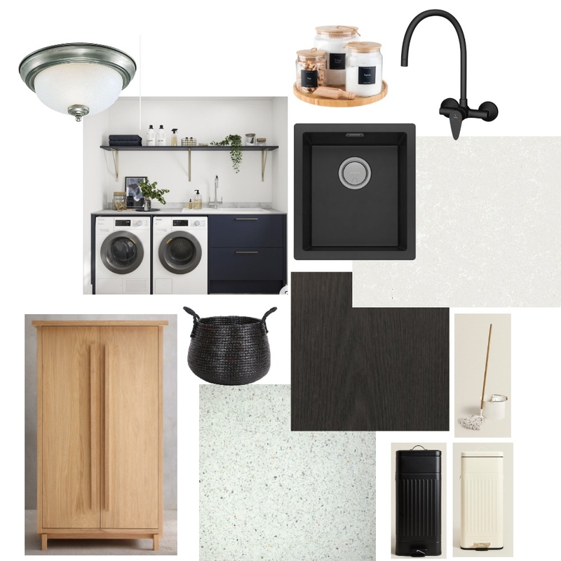 laundry reno inspo with essastone Mood Board by Sonya Ditto on Style Sourcebook