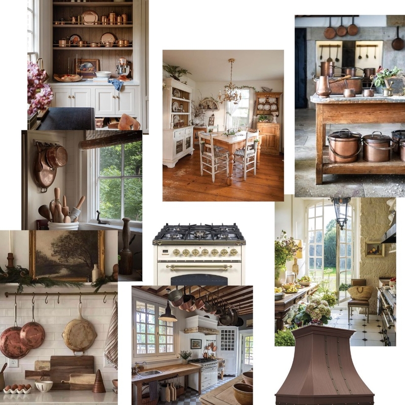 French Country Mood Board by lorilenhard0@gmail.com on Style Sourcebook