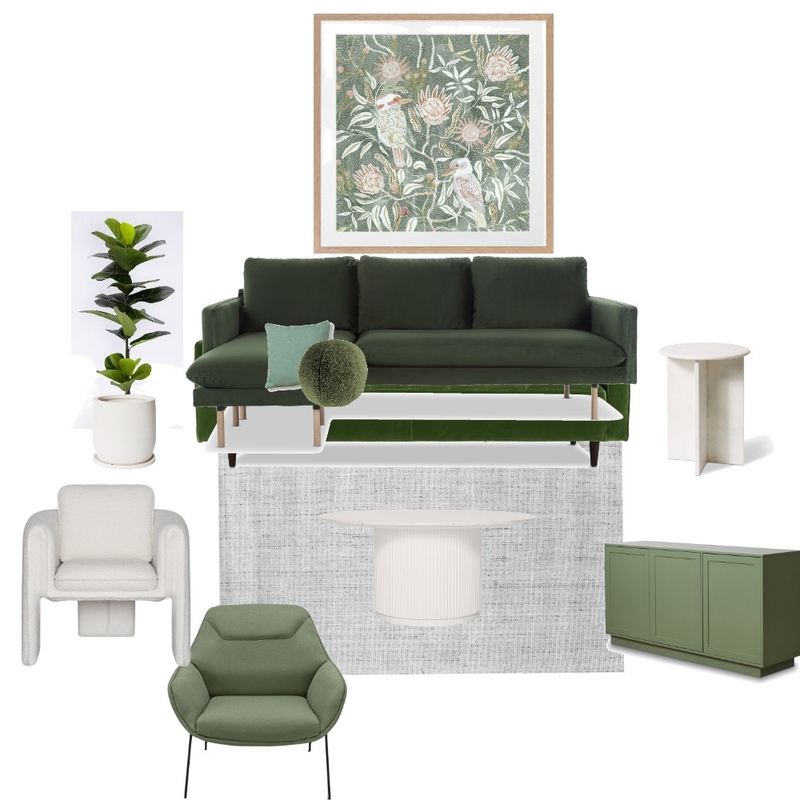 Living room Mod 9 Mood Board by Efi Papasavva on Style Sourcebook