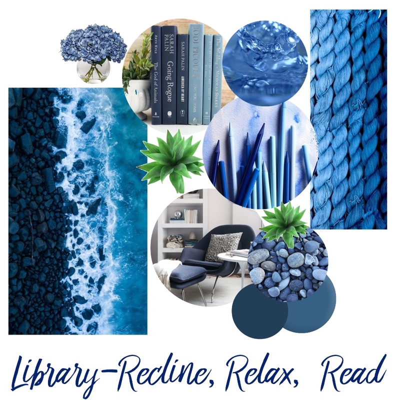 Coastal Moodboard Library Heidi Mood Board by Jo Steel on Style Sourcebook