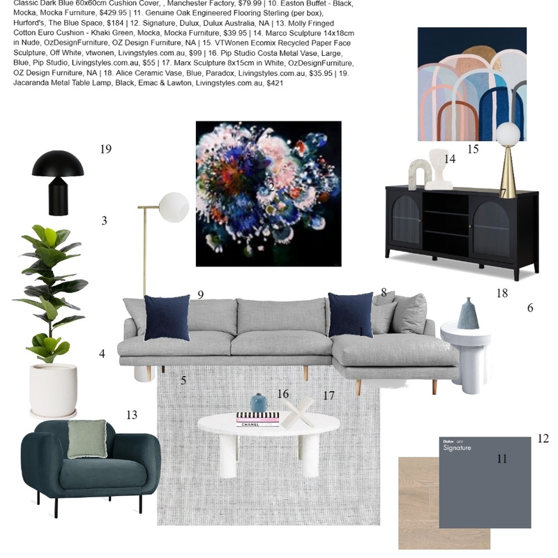 my house 3 Mood Board by Efi Papasavva on Style Sourcebook