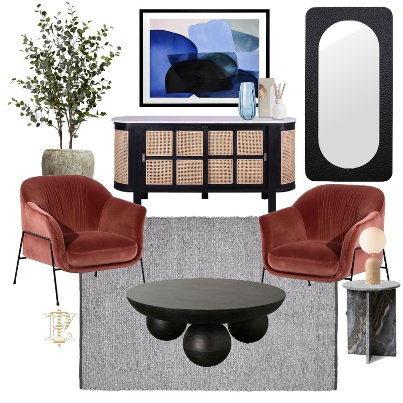 SEND ENTRY 2 Mood Board by Emily Parker Interiors on Style Sourcebook