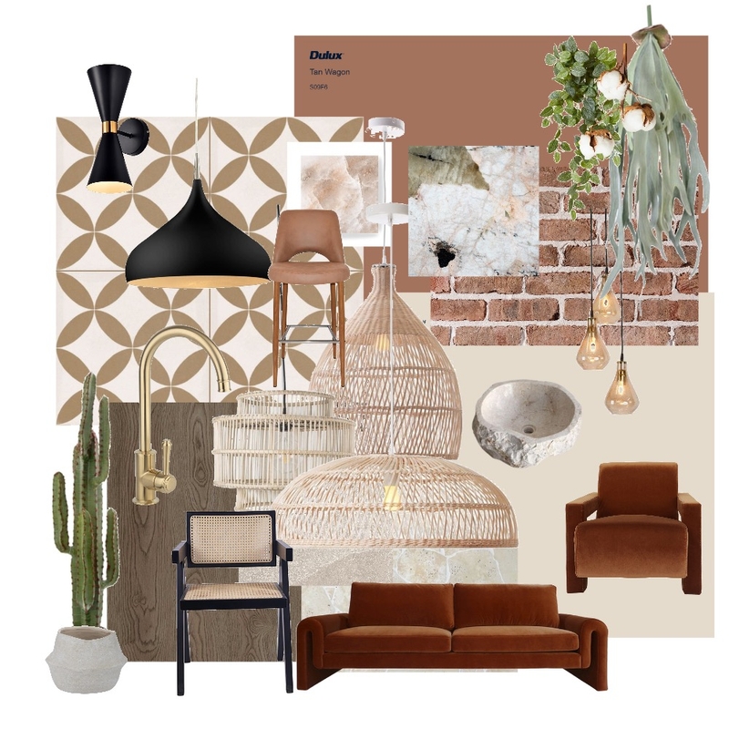 herencia Mood Board by ellaviney1@gmail.com on Style Sourcebook