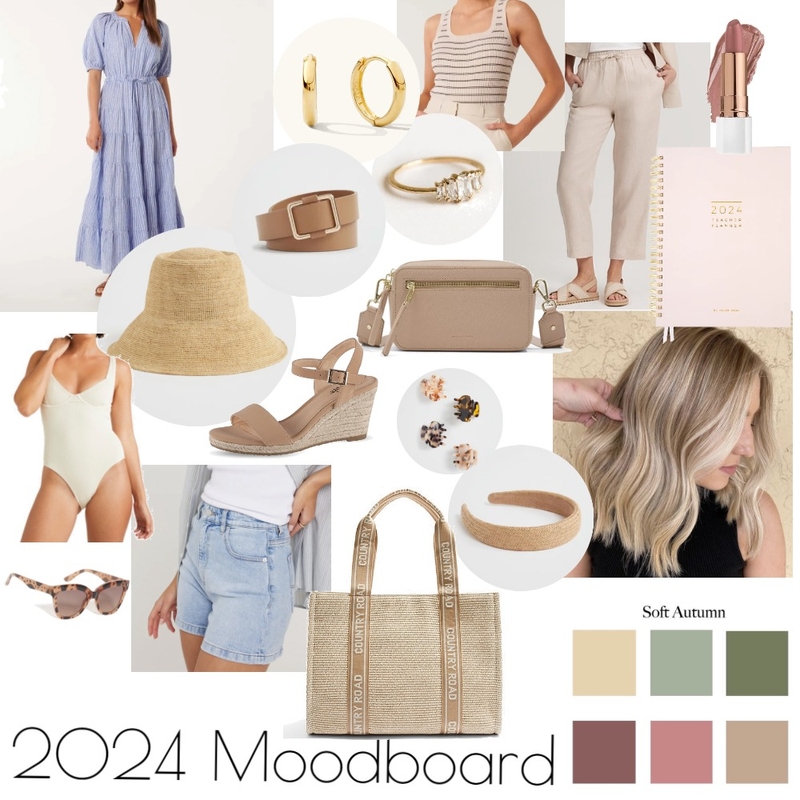 2024 Mood Mood Board by liz.hore on Style Sourcebook