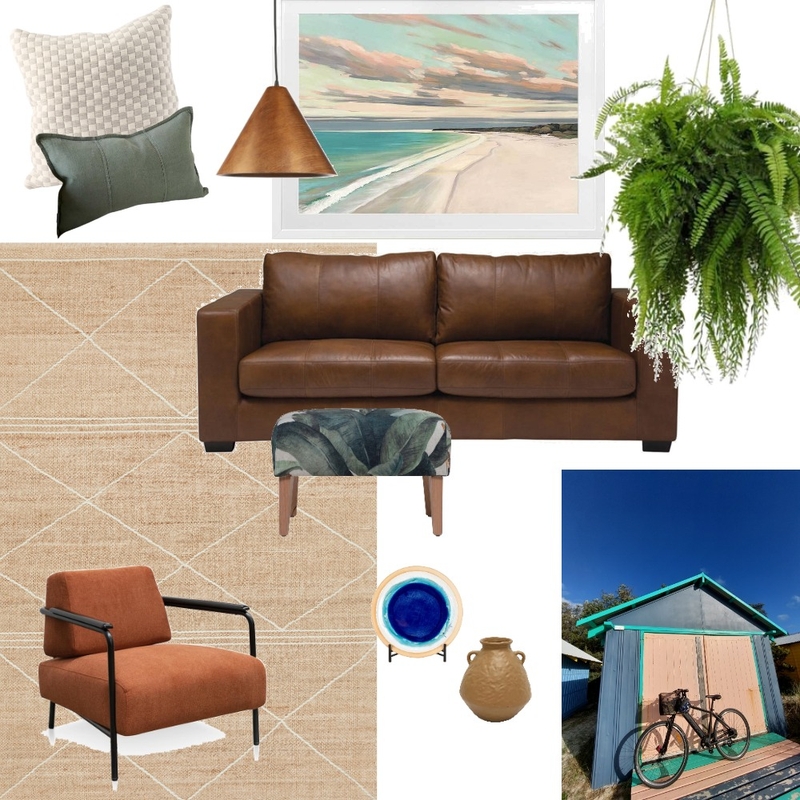 Aussie Mood Board by Beachy on Style Sourcebook