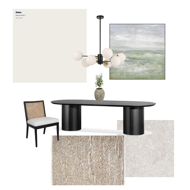 Dining space Mood Board by BiancaFerraro on Style Sourcebook