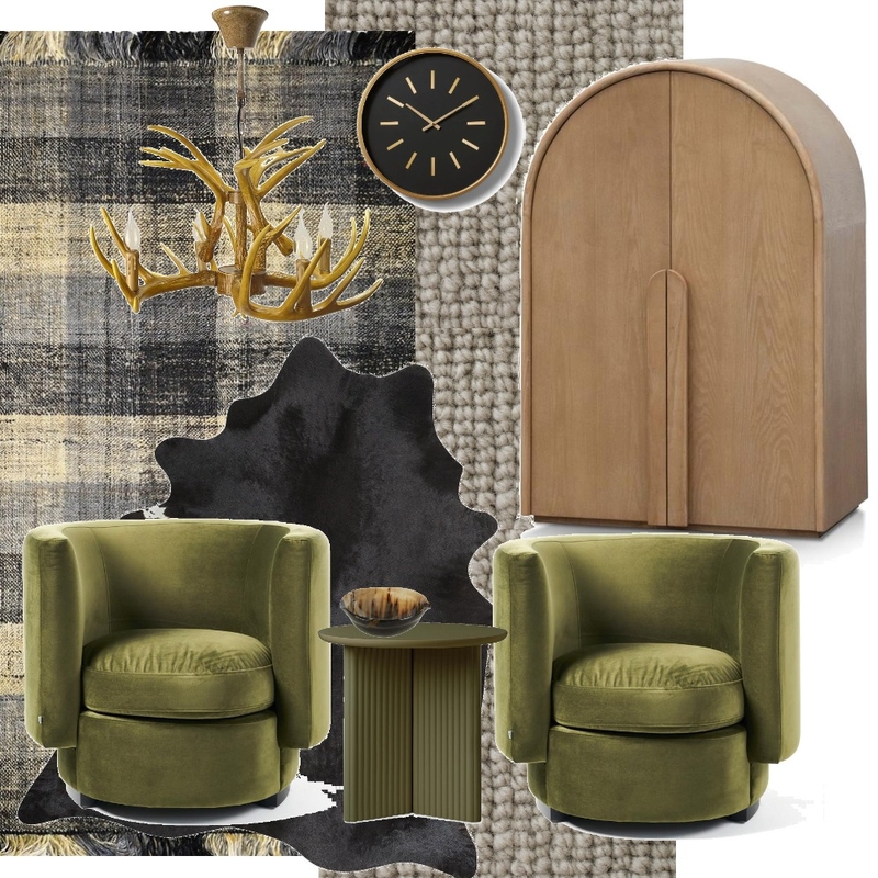 Reading Nook Mood Board by LaraFernz on Style Sourcebook