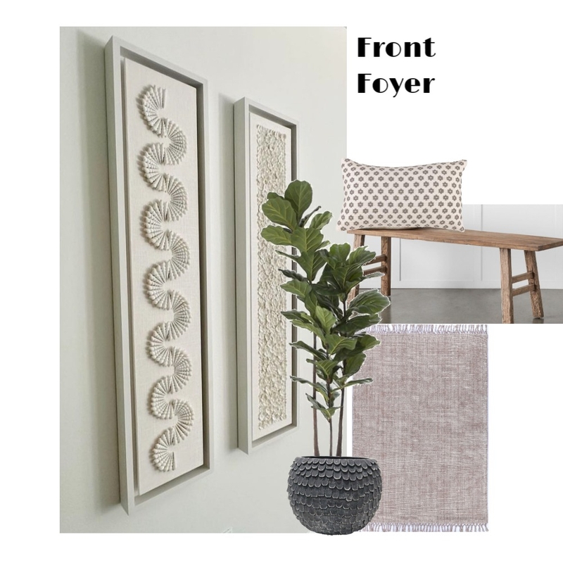 Front foyer Mood Board by Tara_Guna on Style Sourcebook