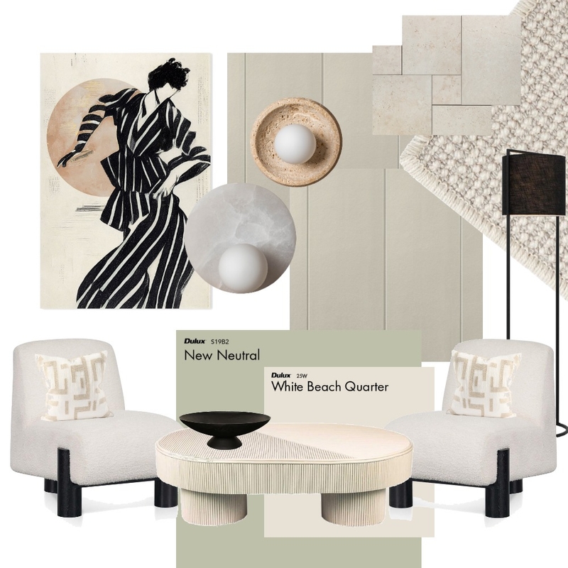 Neutral Bases Mood Board by LaraFernz on Style Sourcebook