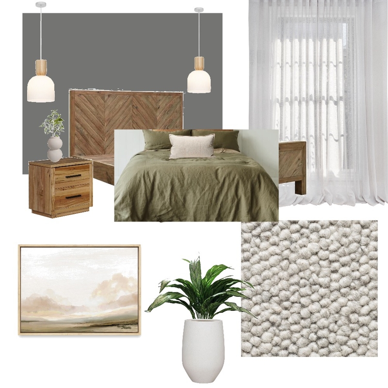 Master Bedroom Mood Board by pruewalsh on Style Sourcebook