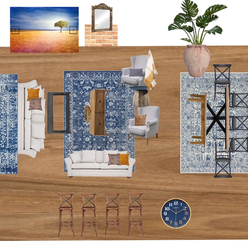 Bright Project Mood Board by Wisteria Lane Interior Design on Style Sourcebook