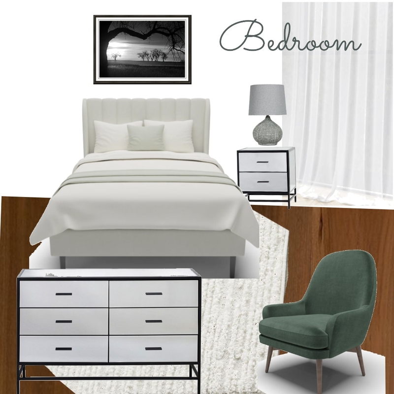 Master Bedroom Mood Board by anninge@yahoo.com.au on Style Sourcebook