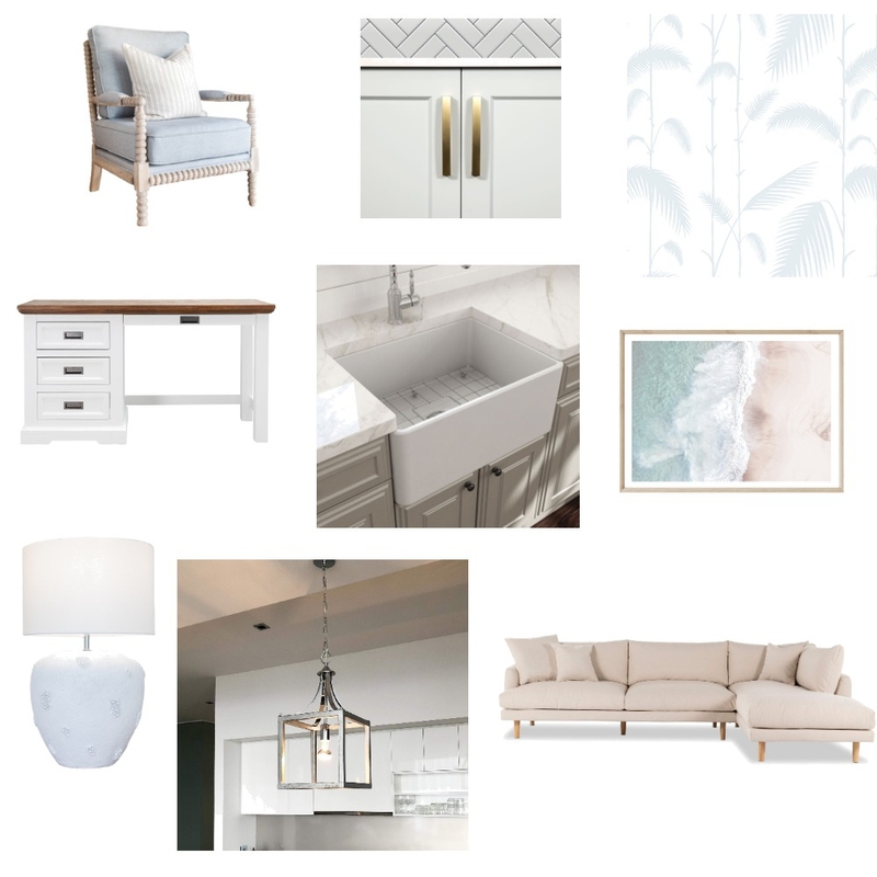 Hampton Style Mood Board by InteriorDesign IDI on Style Sourcebook