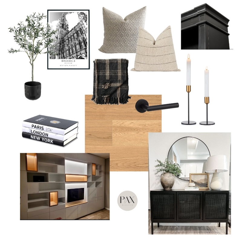 Yser Project Mood Board 2 Mood Board by PAX Interior Design on Style Sourcebook