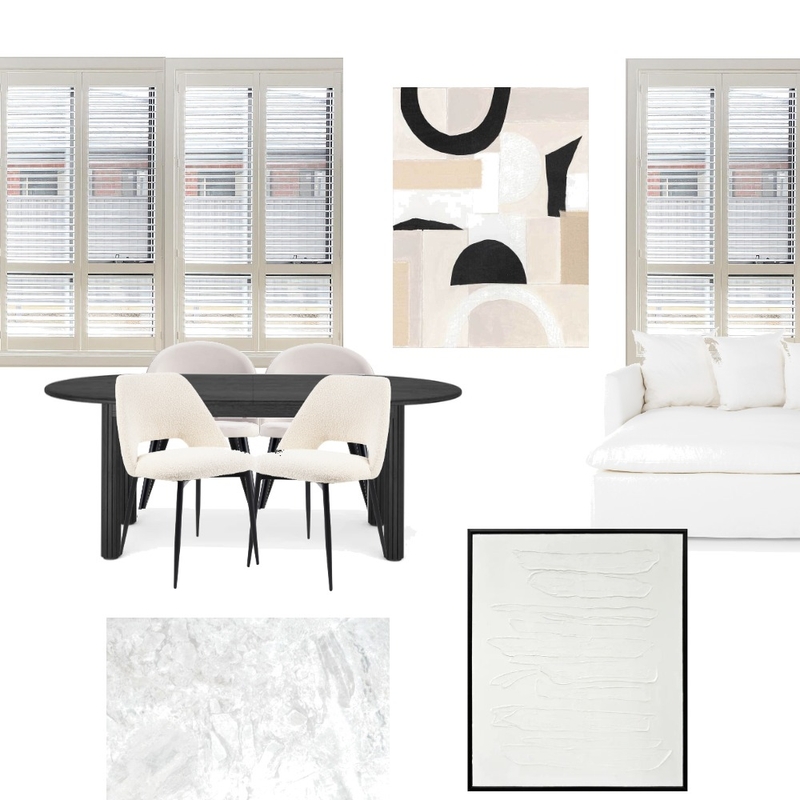 Dining Mood Board by Tigerlyly on Style Sourcebook