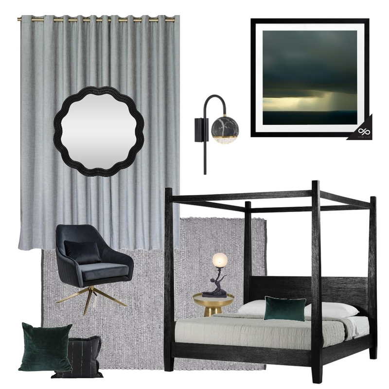This Is Australia Bedroom 2 Mood Board by DNA Design on Style Sourcebook