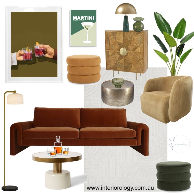 Darren Palmer Entry 2023 Mood Board by interiorology on Style Sourcebook