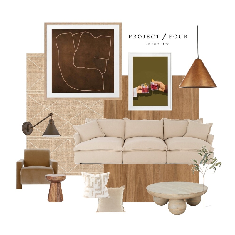 Darren Palmer / Australian Inspired 2 Mood Board by Project Four Interiors on Style Sourcebook