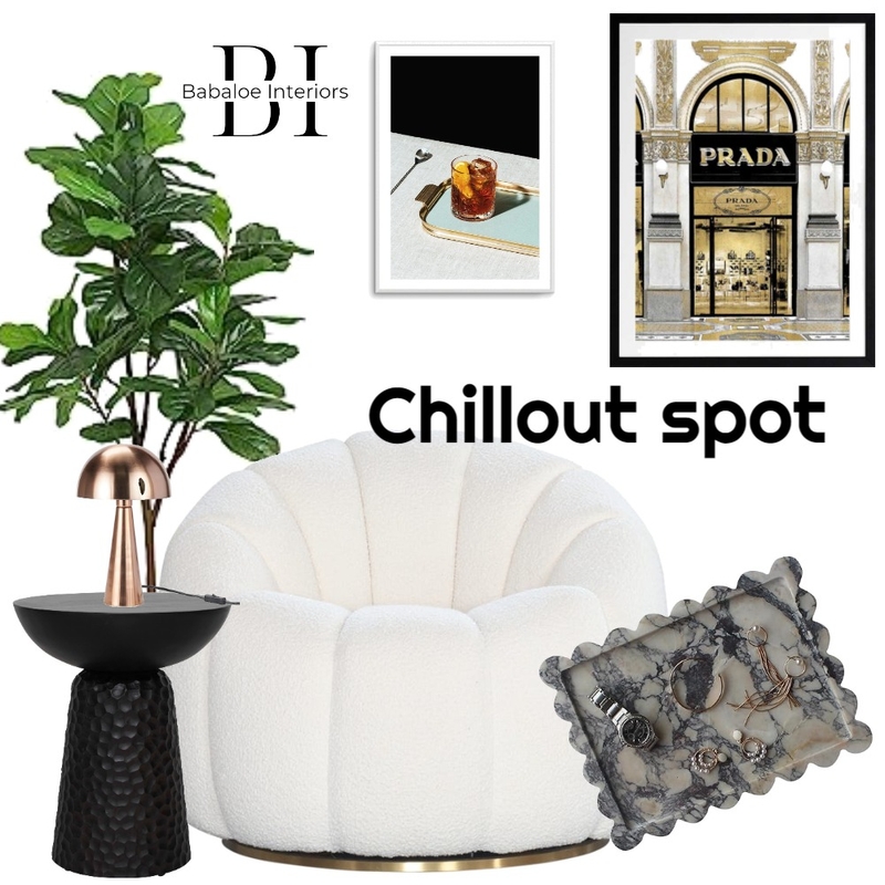 Chillout spot Mood Board by Babaloe Interiors on Style Sourcebook