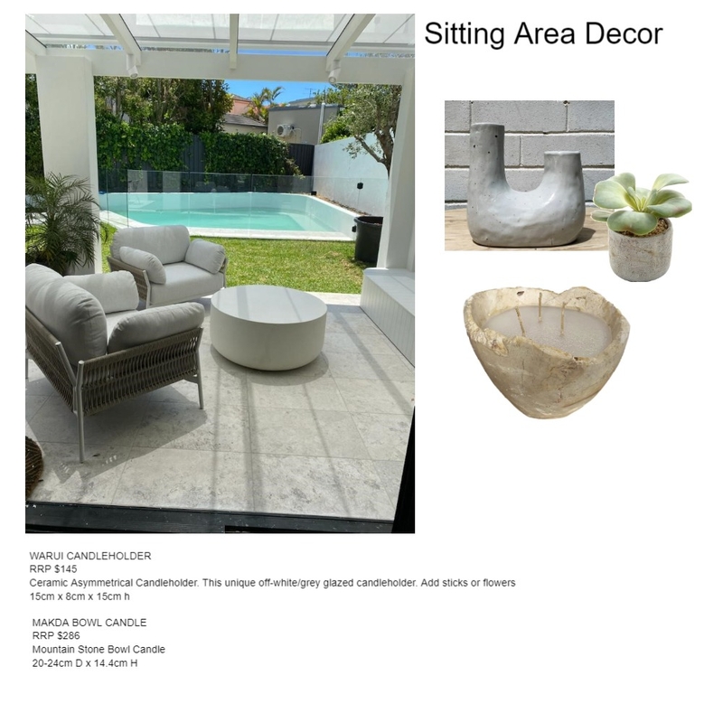 Sitting area Alley Steele Mood Board by Design Miss M on Style Sourcebook