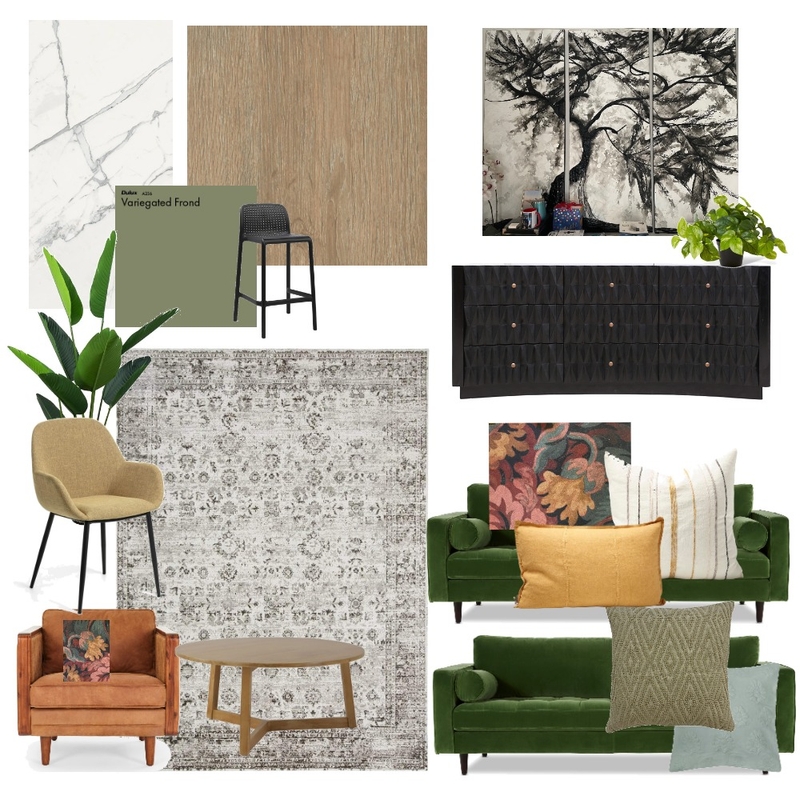 open plan area Mood Board by PamIsmail on Style Sourcebook