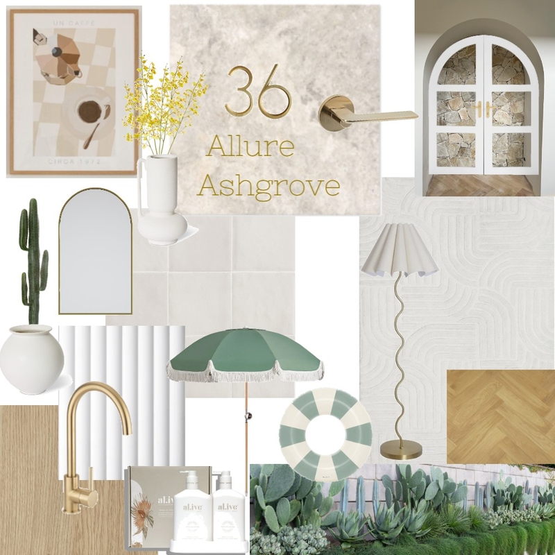 Allure Ashgrove interior Mood Board by amiehuynh on Style Sourcebook