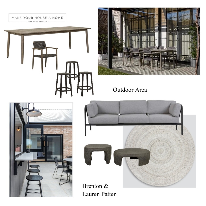 Lauren Patten Outdoor Area Mood Board by MarnieDickson on Style Sourcebook