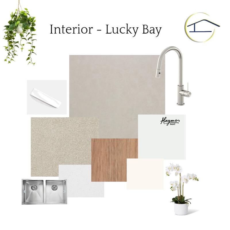 Lucky Bay Mood Board by mariahsheppard on Style Sourcebook