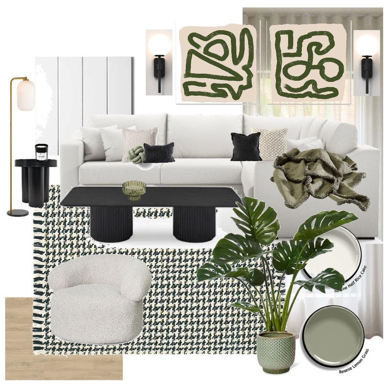 LOUNGE Mood Board by Olivia_Clifford on Style Sourcebook