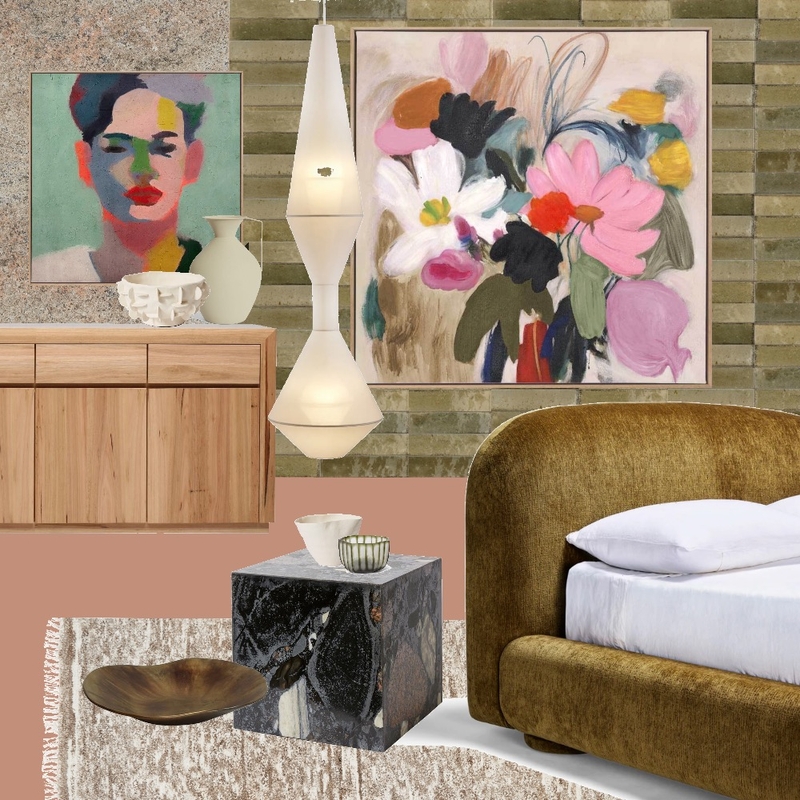 Cabin Fever Mood Board by Fern Peters-Wilson - Interior Design & Styling on Style Sourcebook