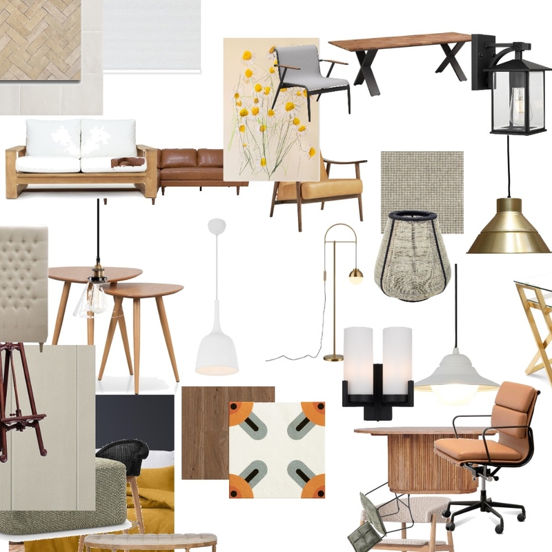 PP Furniture Insp Mood Board by scart119 on Style Sourcebook