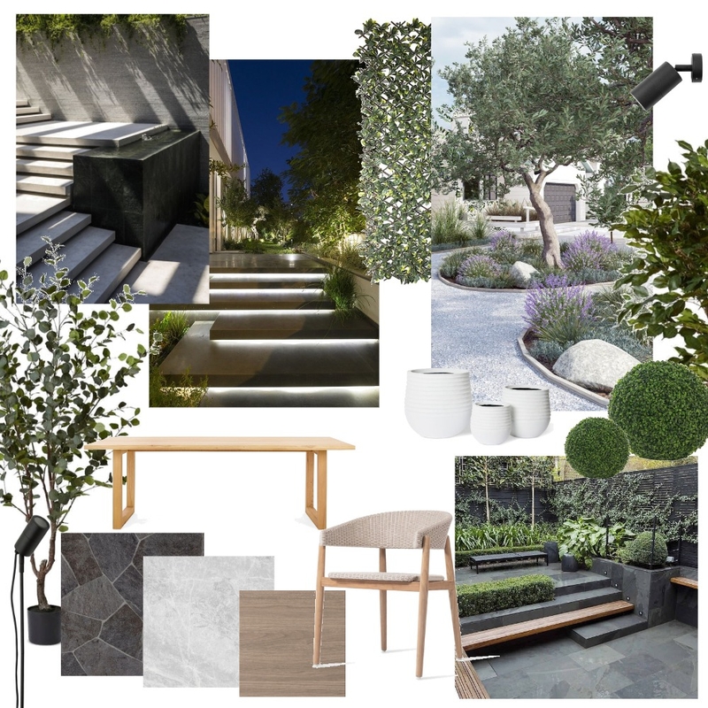 Giardino, Collepasso Mood Board by LAMÍ_designstudio on Style Sourcebook