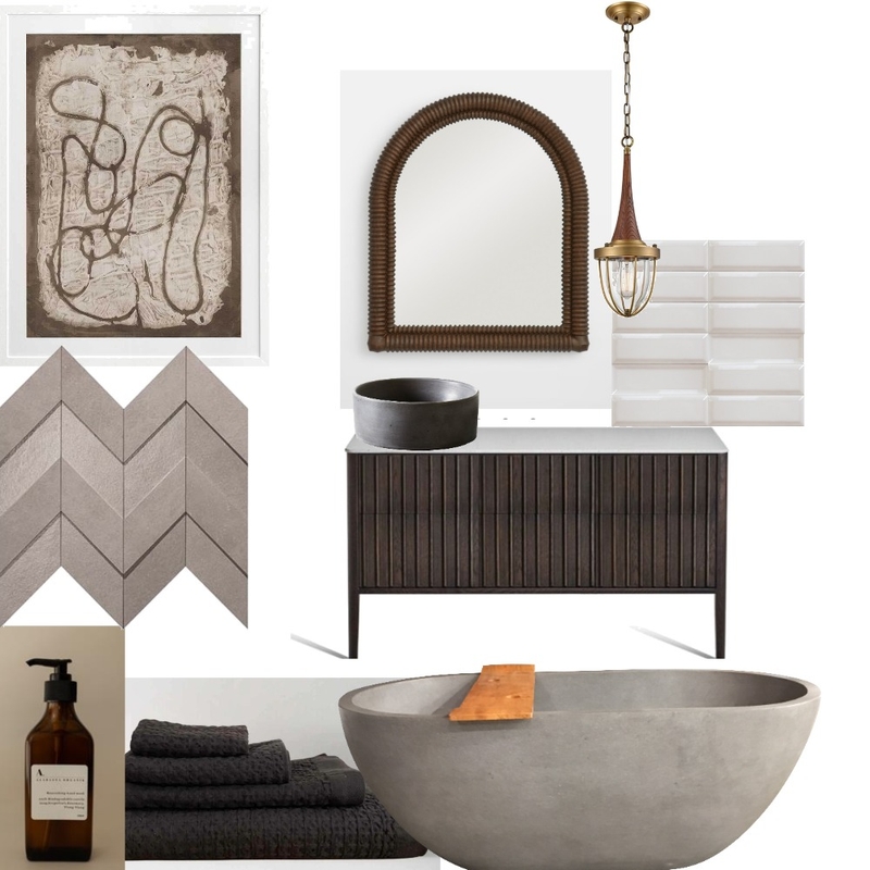 Bathroom 3 Mood Board by Sharni.j on Style Sourcebook