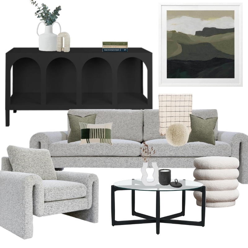 Living Room Mood Board by The InteriorDuo on Style Sourcebook