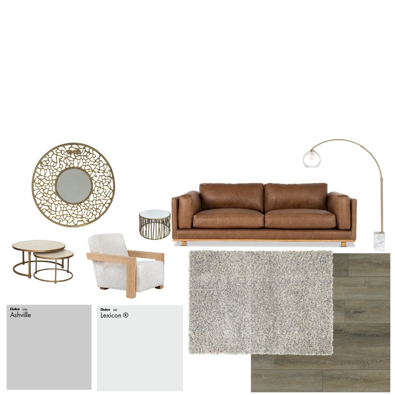 Living room contemporary mood board Mood Board by AdesolaM on Style Sourcebook