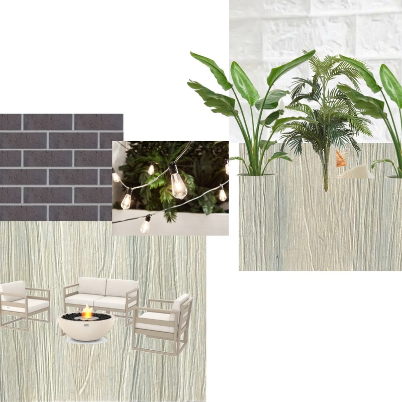 Outdoor area Mood Board by cidemsari on Style Sourcebook