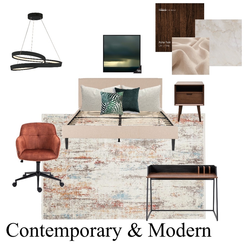 Modern Mood Board by Maram156 on Style Sourcebook