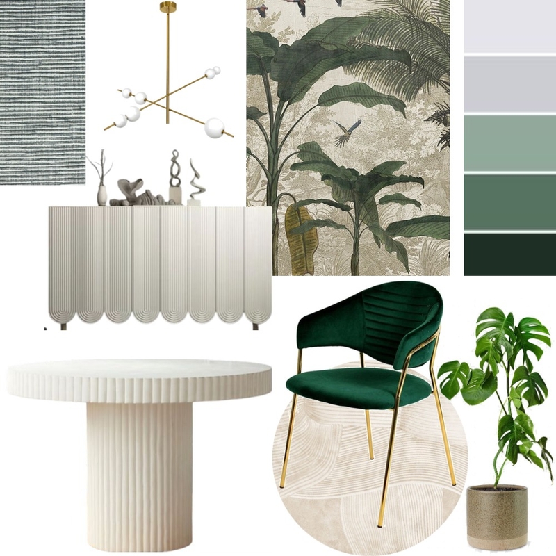 DINING ROOM Mood Board by ruchitamathure05@gmail.com on Style Sourcebook