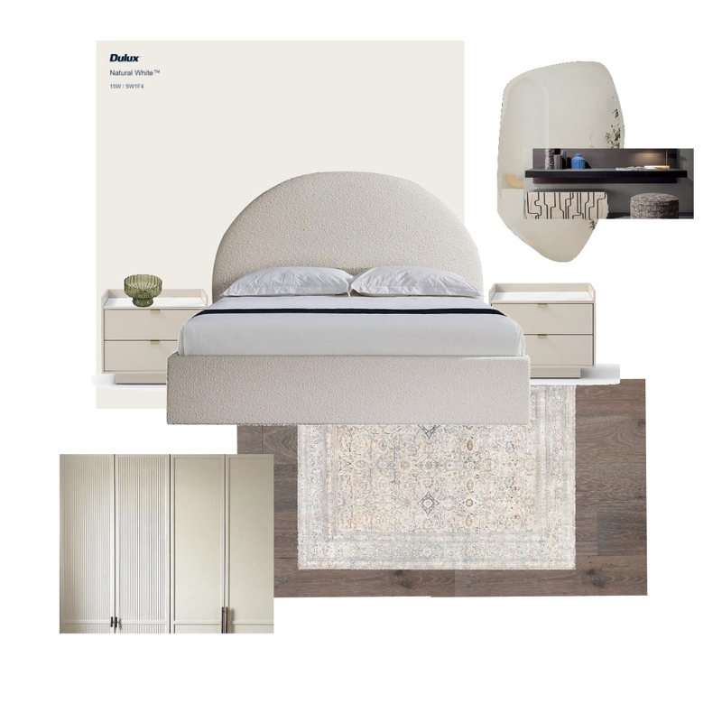 MASTER BEDROOM Mood Board by rawhuss on Style Sourcebook