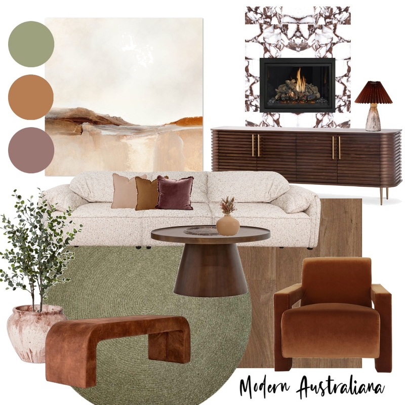 Australiana Mood Board by Katelyn Scanlan on Style Sourcebook