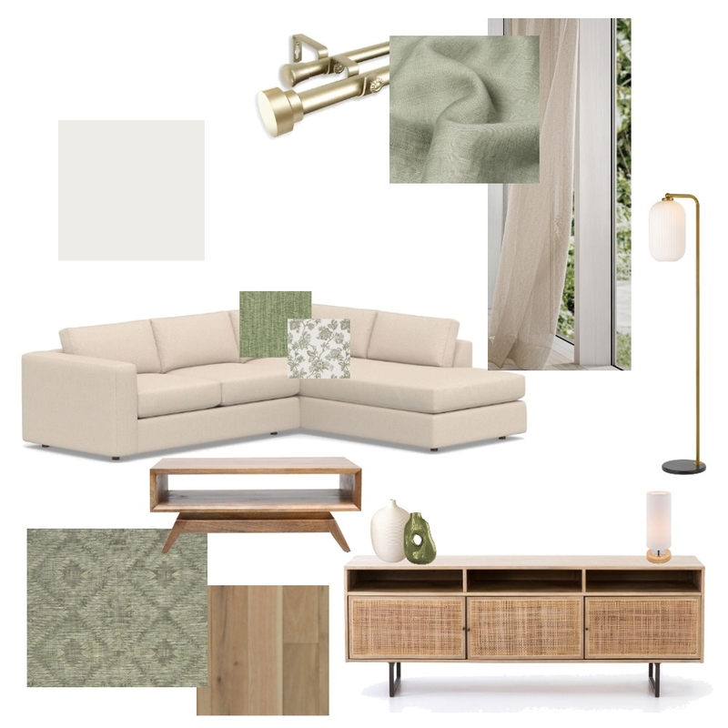 Living Room Sample Board Mood Board by Pacxiong95 on Style Sourcebook