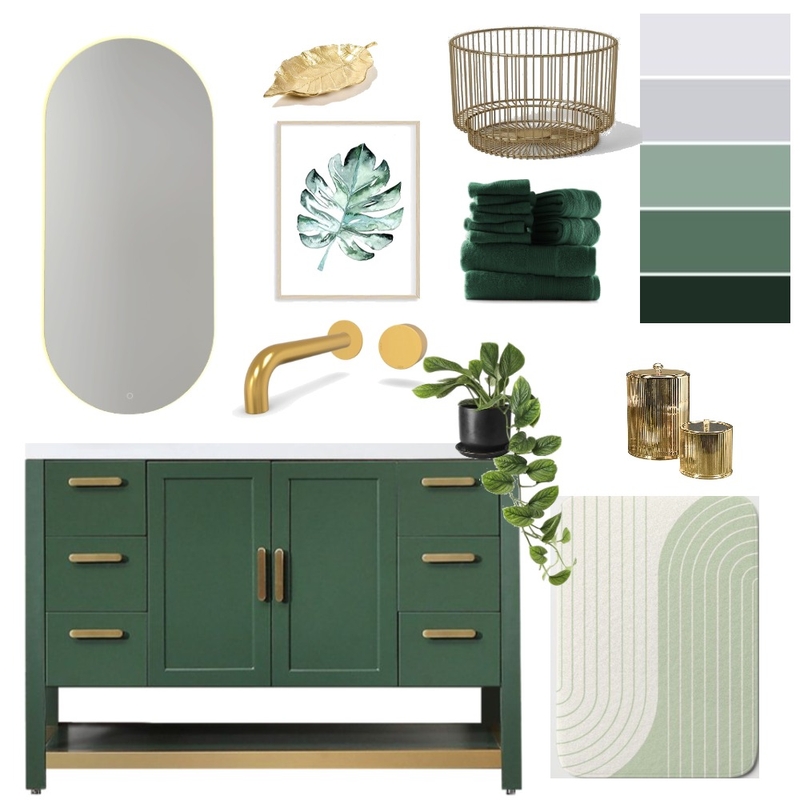 BATHROOM Mood Board by ruchitamathure05@gmail.com on Style Sourcebook
