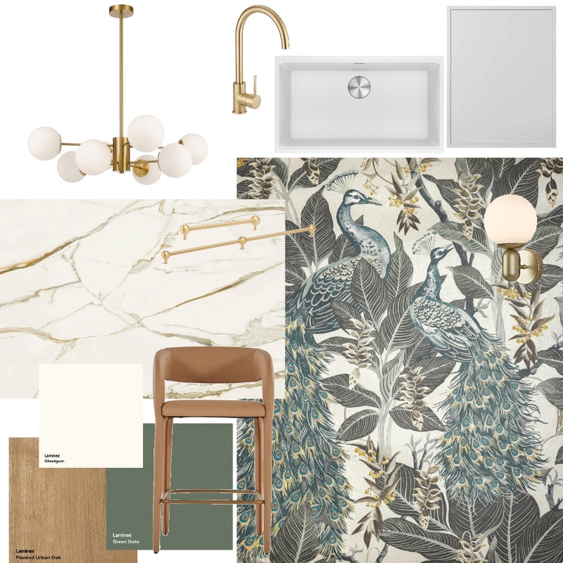 Kitchen Mood Board by jessicatrigg on Style Sourcebook