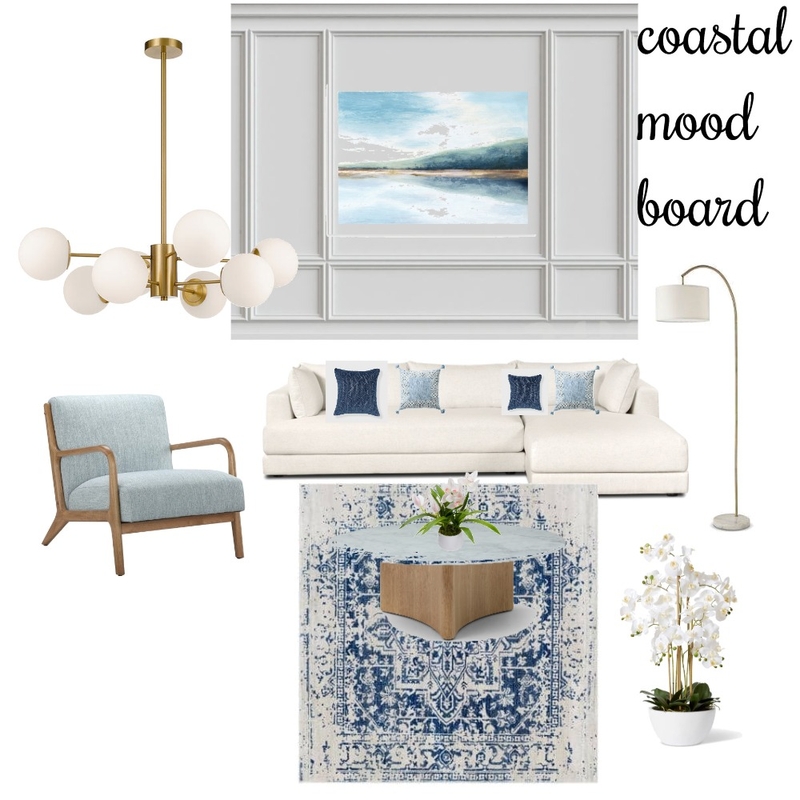 coastal mood board Mood Board by aniinteriorstudio on Style Sourcebook