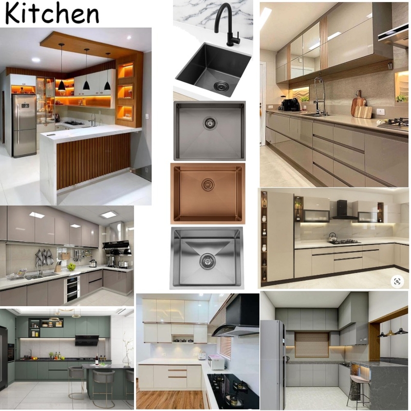 Kitchen Mood Board by shaheen on Style Sourcebook