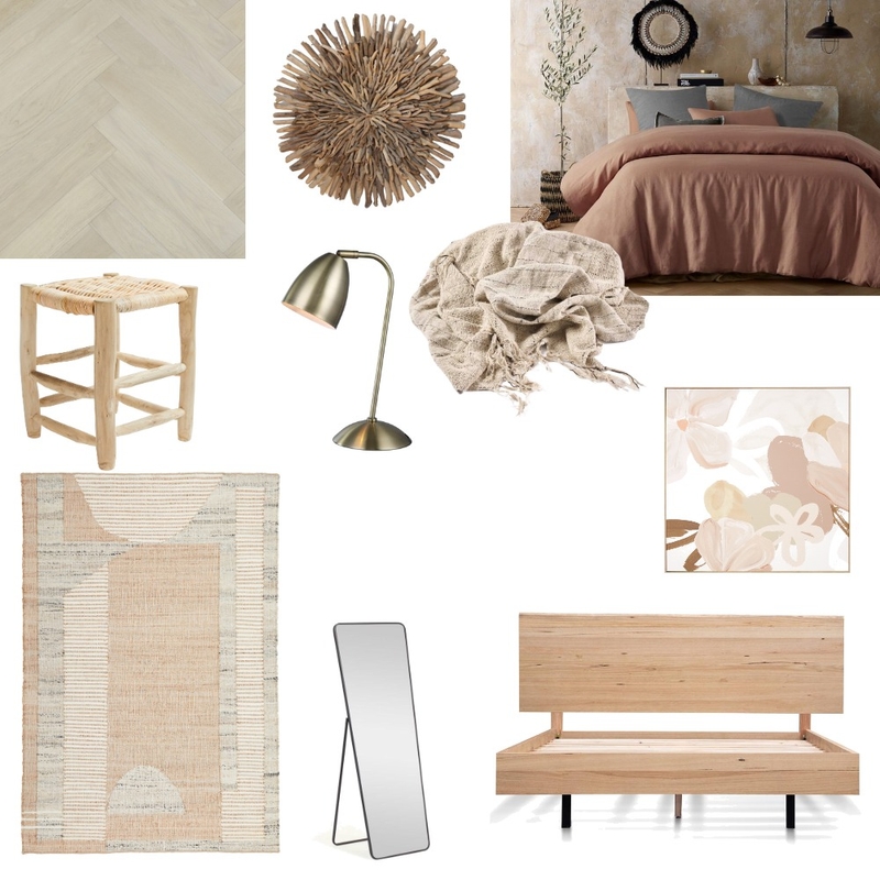 Master bedroom Mood Board by janaraking on Style Sourcebook