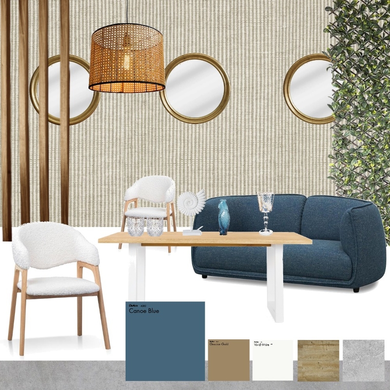 P3 Booths Mood Board by msolanillam on Style Sourcebook